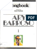 Songbook Ary Barroso Vol 1pdf