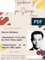 Kaurou Ishikawa y