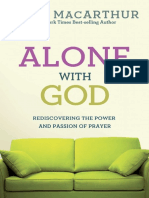 Seul avec Dieu - Rédécouvrir la puissance et la passion de la prière - John MacArthur