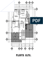 Floor plan layout with room dimensions