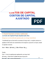 3.3. Costo de Capital en Perú II