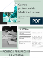 Carrera Profesional de Medicina Humana: Realizado Por Delgado Yupanqui Damaris y Vásquez Vereau Ariana Fecha: 30/09/2022