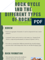 Types of Rocks