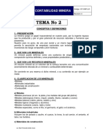 TEMA 1.1 Conceptos y Definiciones