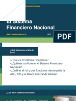 T1 - Sistema Financiero.