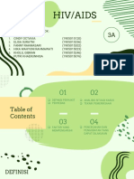 3a - Kelompok 3 - Hiv Aids