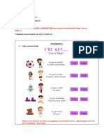 2do Nivel A - Activity 6