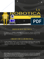 La Robotica Paola Cv