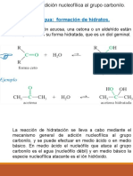 Aldehidos y Cetonas 2