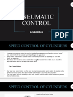 PNEUMATICS CONTROL Lecture# 2