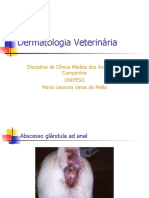 Dermatologia Veterinária