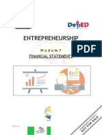 Entrepreneurship Module-7