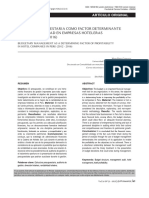 Gestión Presupuestaria Como Factor Determinante de La Rentabilidad en Empresas Hoteleras DEL PERÚ (2012 - 2016)