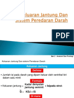 3-keluaran jantung dan sistem peredaran darah