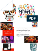 Dia de Muertos