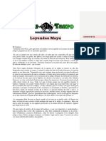 Anonimo - Leyendas Mayas