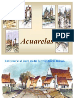 ACUARELAS