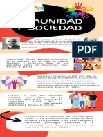 Infografia-comunidad y Sociedad-carol Chavez