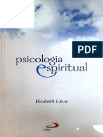 Elisabeth Lukas - Psicologia Espiritual