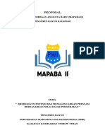 MAPABA PMII