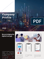 Company Profile PrivyID 2022