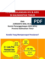 HIVAIDS-Presentasi BKKBN