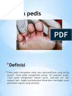 Jamur 4 Tinea Pedis