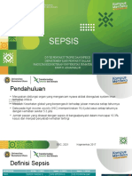 Sepsis Kuliah S1 2022-1