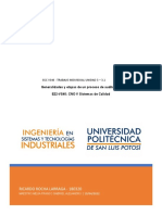 Cartel Cientifico