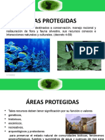 Áreas protegidas Guatemala
