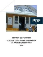 Cuidados de enfermería en insuficiencia respiratoria aguda