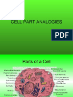 Cell Analogy Powerpt