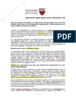 Estrategias de Negociación Ganar-Ganar para Reconstruir Una Relación