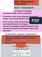 Margin Pemasaran