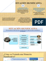 Ruta de Una Situación Significativa