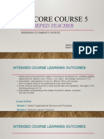 Tip Core Course 5