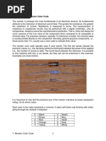 EE2166-01-Resistor Color Code
