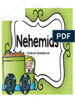 Edificadores Nehemías Por de Los Tales