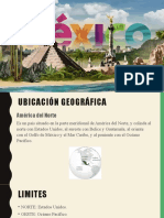 Información sobre México: Ubicación, Límites, Datos y Lugares Turísticos