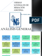 Niif Analisis General