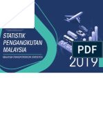 Transport Statistics Malaysia 2019