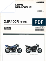 XJR400R RH02J 2006 PL