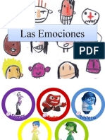 Las Emociones