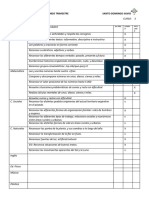 INFORME DE TRAYECTORIAS 2do Trimestre Aranda Carlos