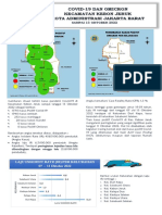 Buletin COVID-19 PKC KEBON JERUK (UPDATE 13 Oktober 2022)