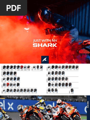 Shark 2022 Catalog