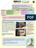 Eda 4-Explicamos Las Fuerzas de La Naturaleza .