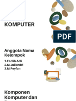 Sistem Komputer