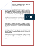 Tema 3 Logistica y Trafico Internacional