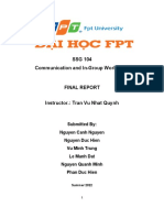 SSG104 Projcet Report AI1709 Group 4